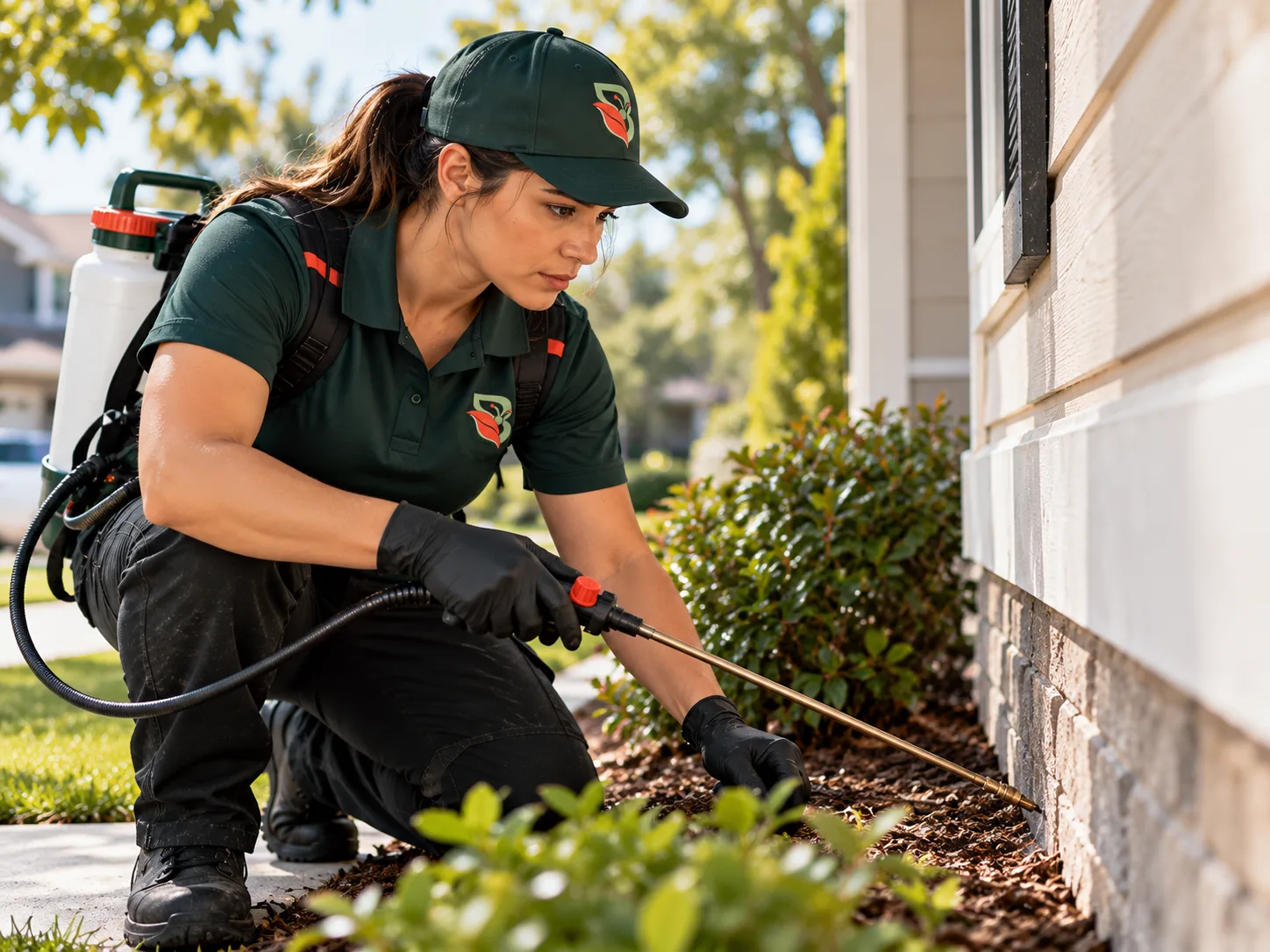 Pest Control company in Manquin, VA