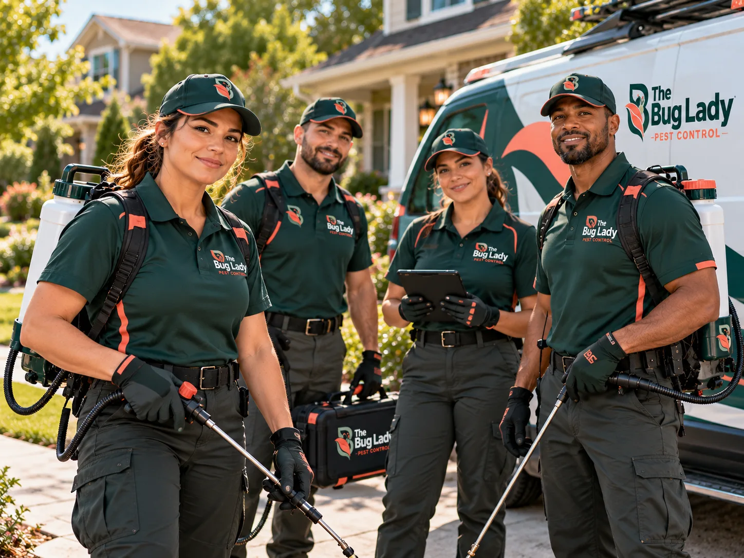 Pest Control in Manquin, VA near me