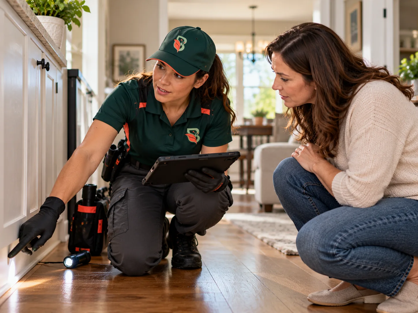 Pest Control Manquin, VA FAQs